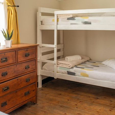 The Lenox Hostel Kaapstad Buitenkant foto