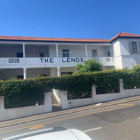 The Lenox Hostel Kaapstad Buitenkant foto
