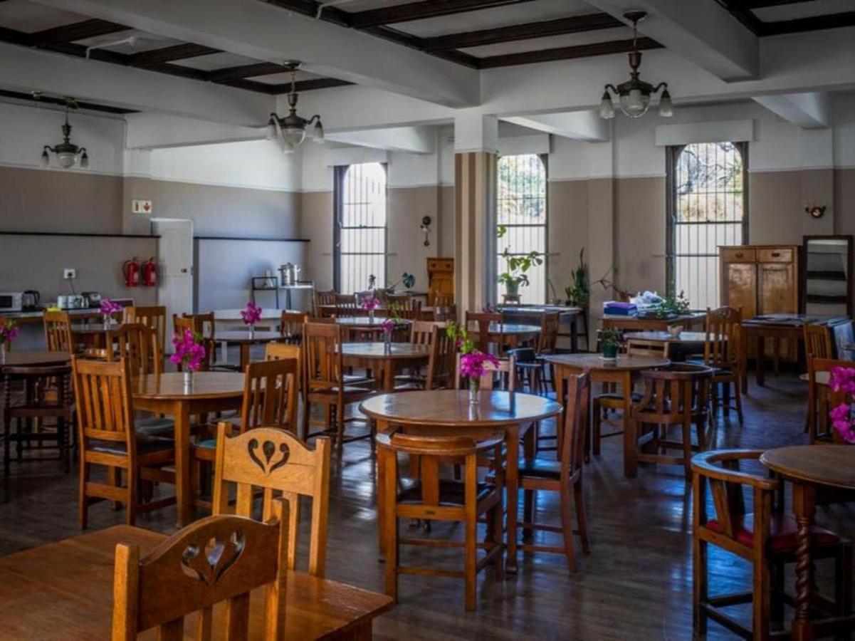 The Lenox Hostel Kaapstad Buitenkant foto
