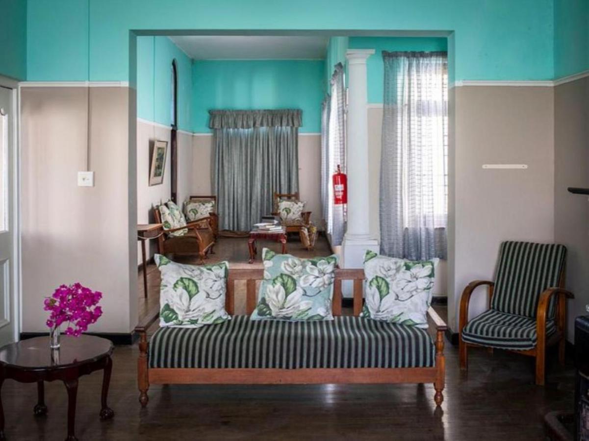 The Lenox Hostel Kaapstad Buitenkant foto