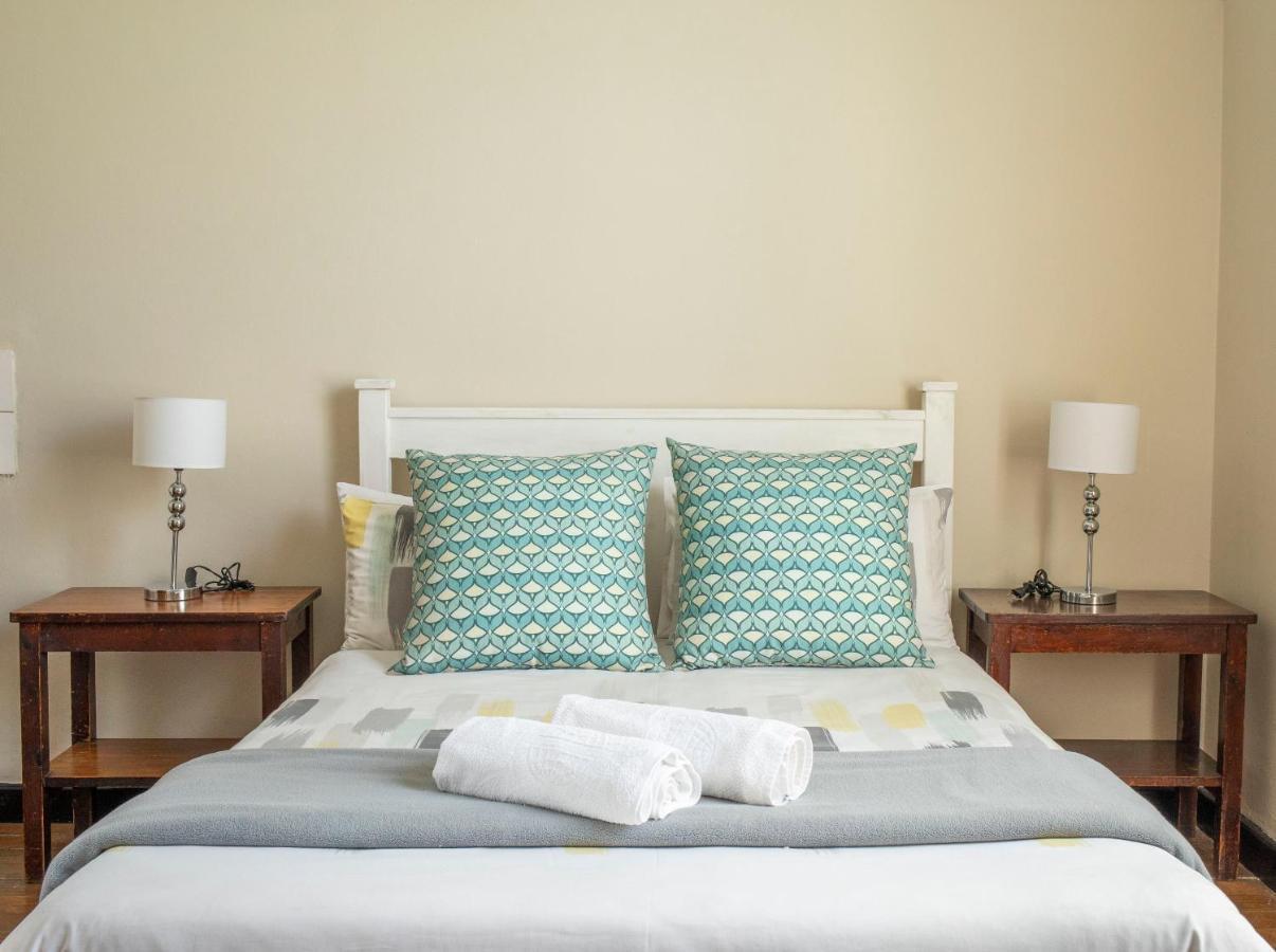 The Lenox Hostel Kaapstad Buitenkant foto