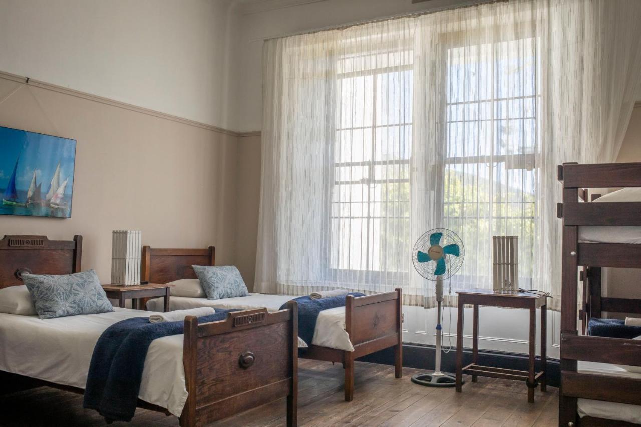 The Lenox Hostel Kaapstad Buitenkant foto