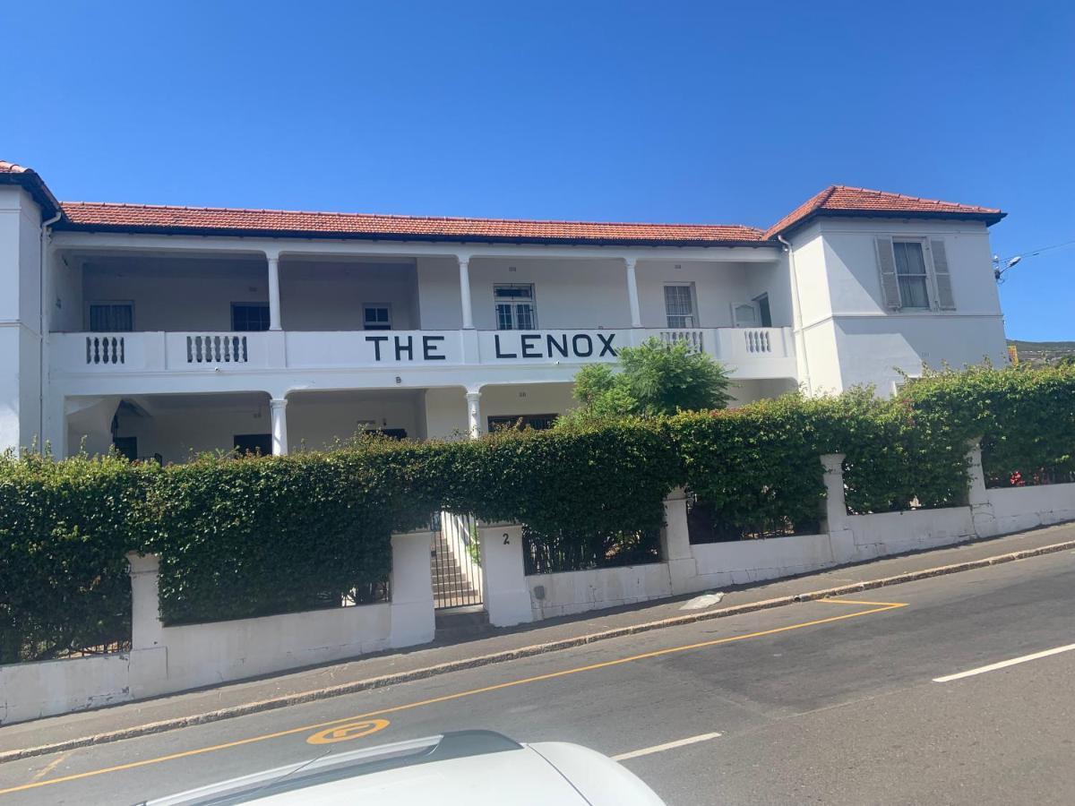 The Lenox Hostel Kaapstad Buitenkant foto