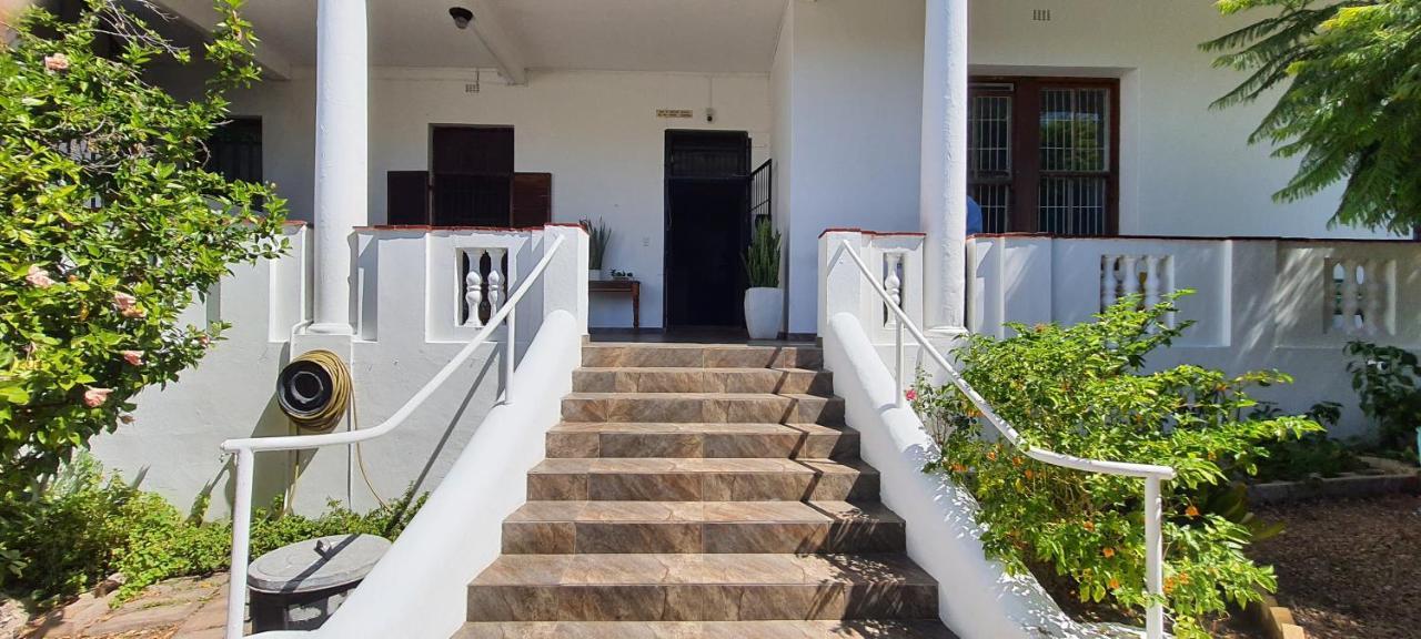 The Lenox Hostel Kaapstad Buitenkant foto
