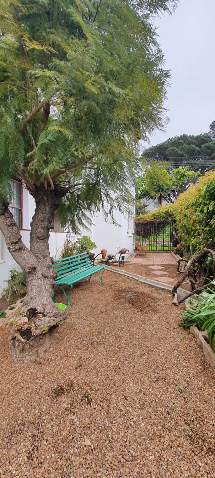 The Lenox Hostel Kaapstad Buitenkant foto