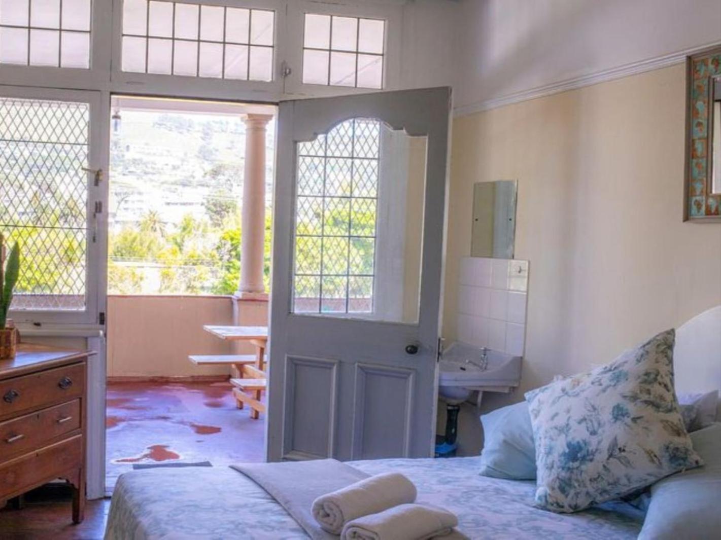 The Lenox Hostel Kaapstad Kamer foto