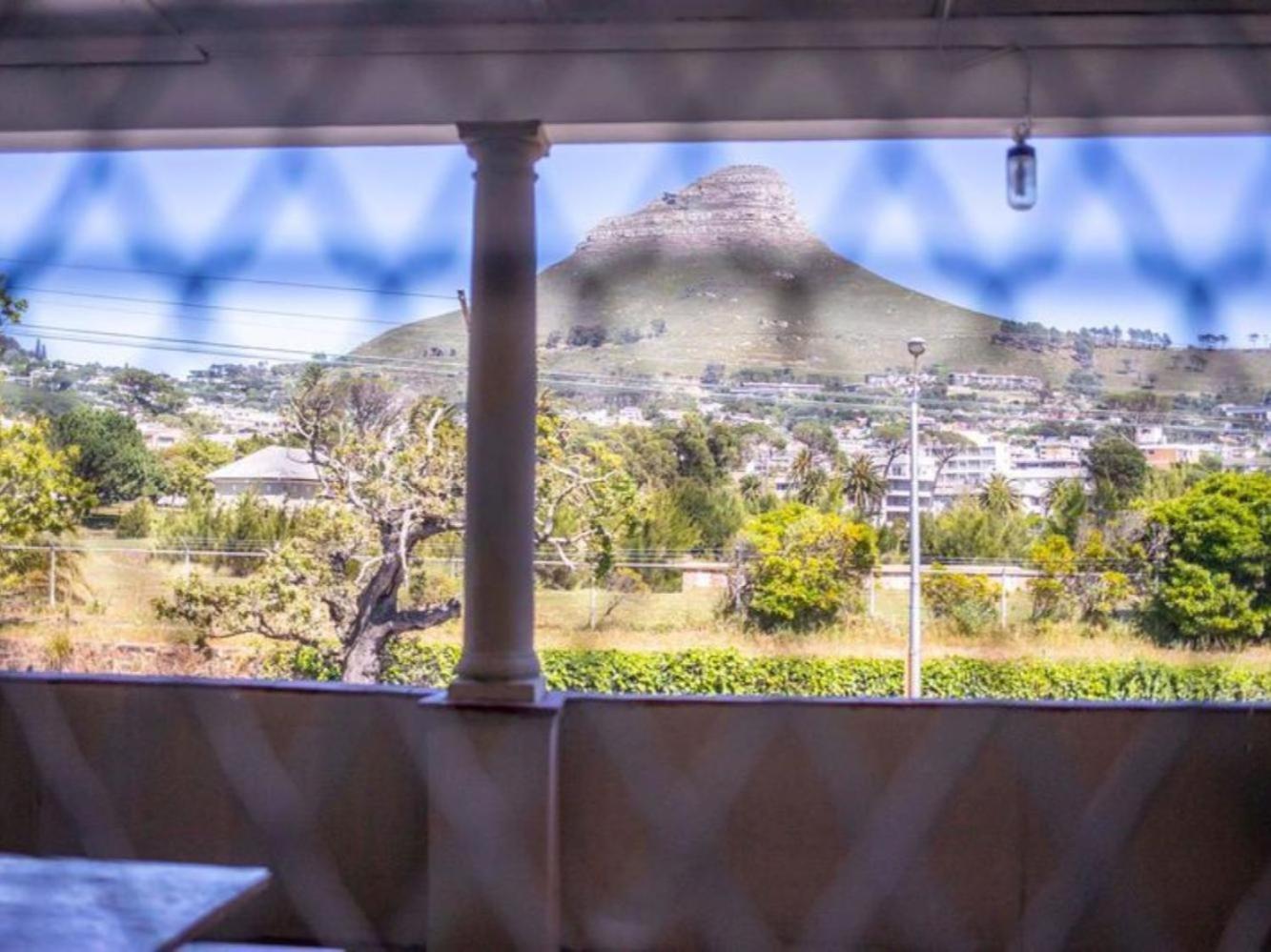 The Lenox Hostel Kaapstad Kamer foto
