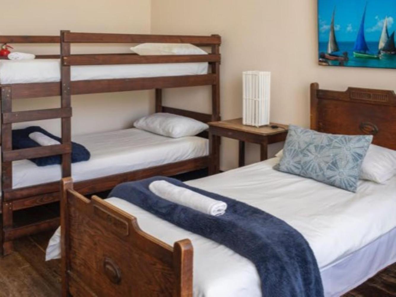 The Lenox Hostel Kaapstad Kamer foto