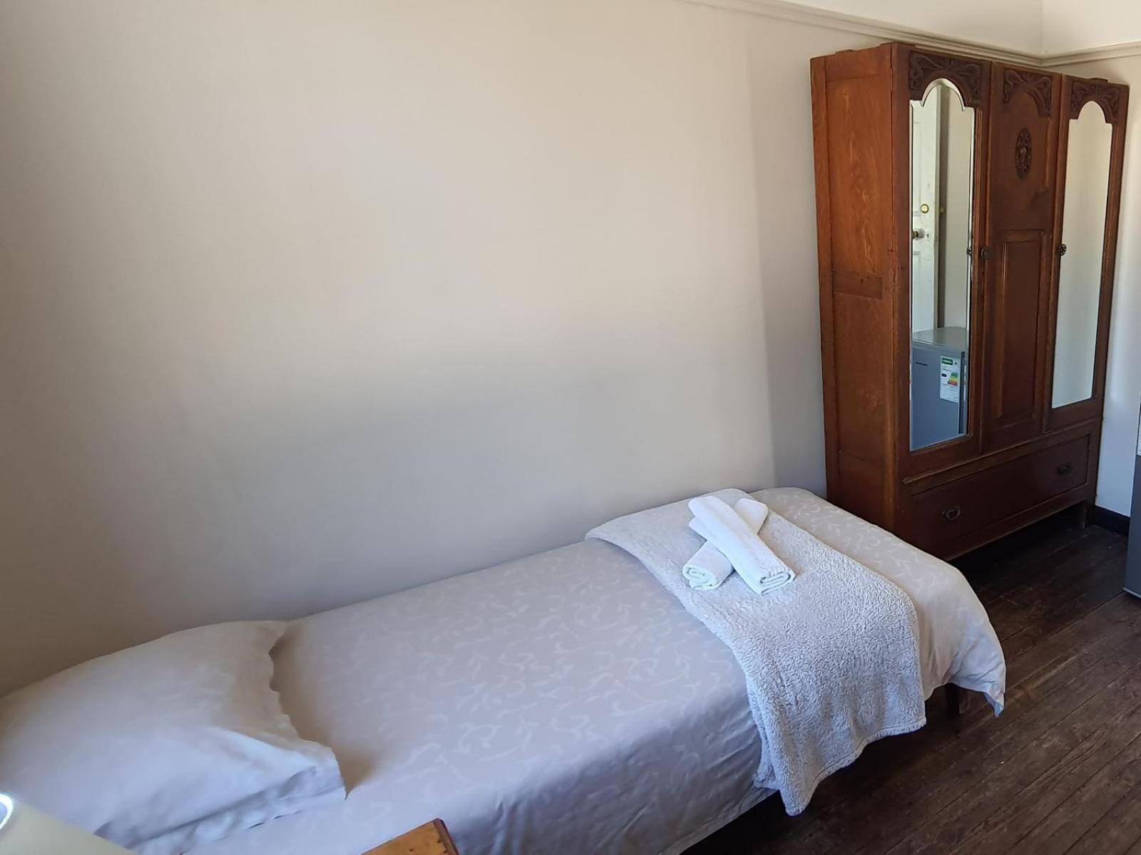 The Lenox Hostel Kaapstad Kamer foto
