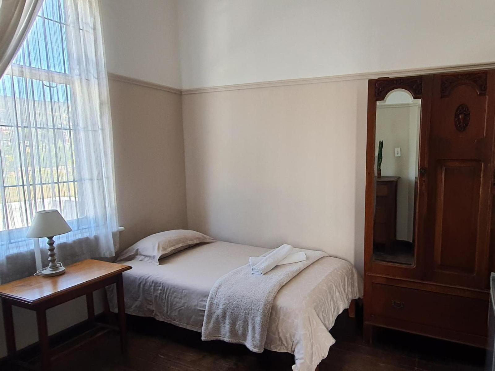 The Lenox Hostel Kaapstad Kamer foto